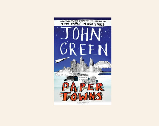 Paper towns - John Green