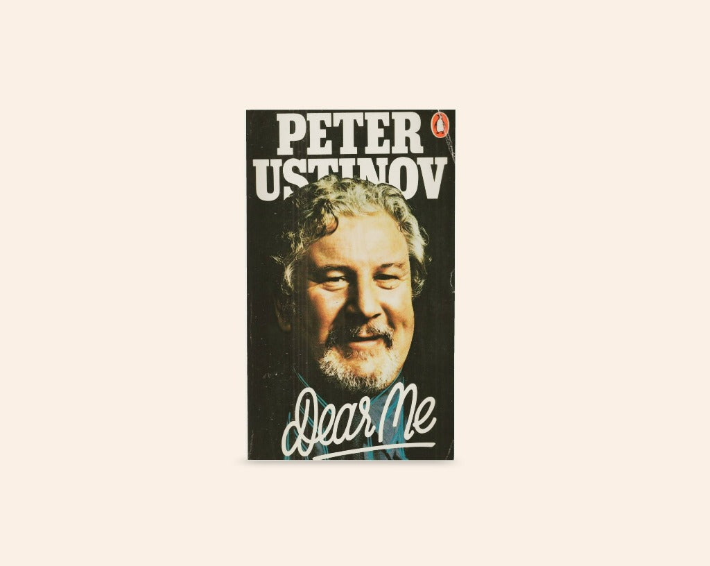 Dear me - Peter Ustinov