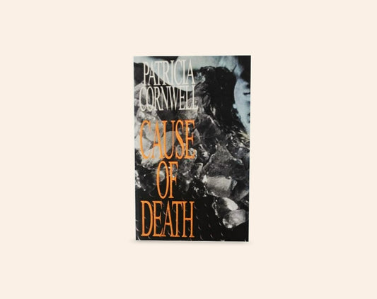 Cause of death - Patricia Cornwell