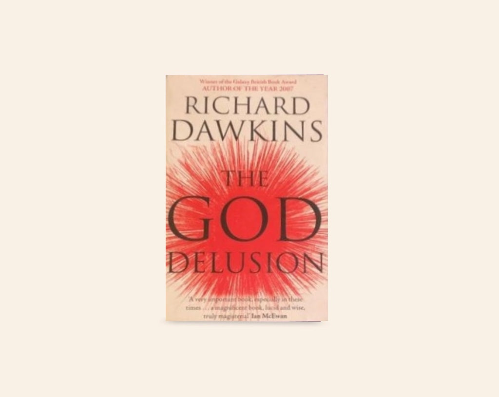 The God delusion - Richard Dawkins