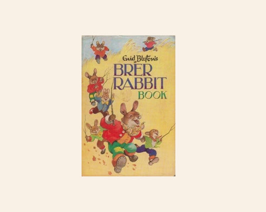Enid Blyton's Brer Rabbit Book