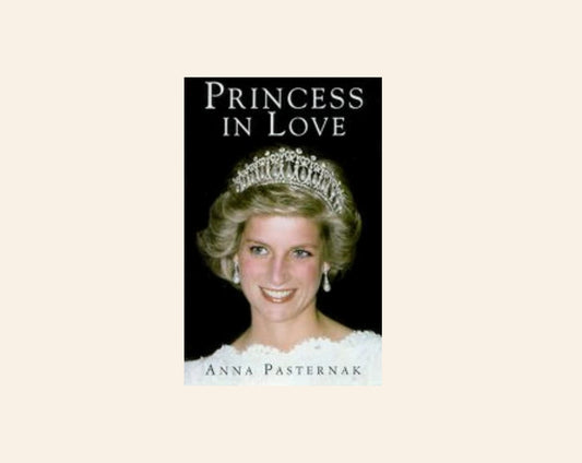 Princess in love - Anna Pasternak