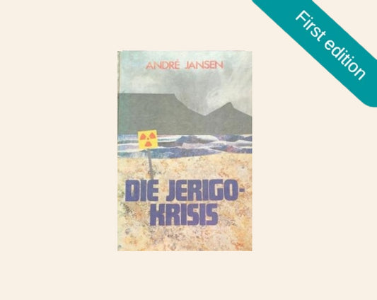 Die Jerigo-krisis - André Jansen