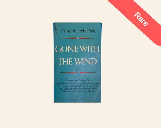 Gone with the wind - Margaret Mitchell (Collectable)