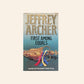 First among equals - Jeffrey Archer