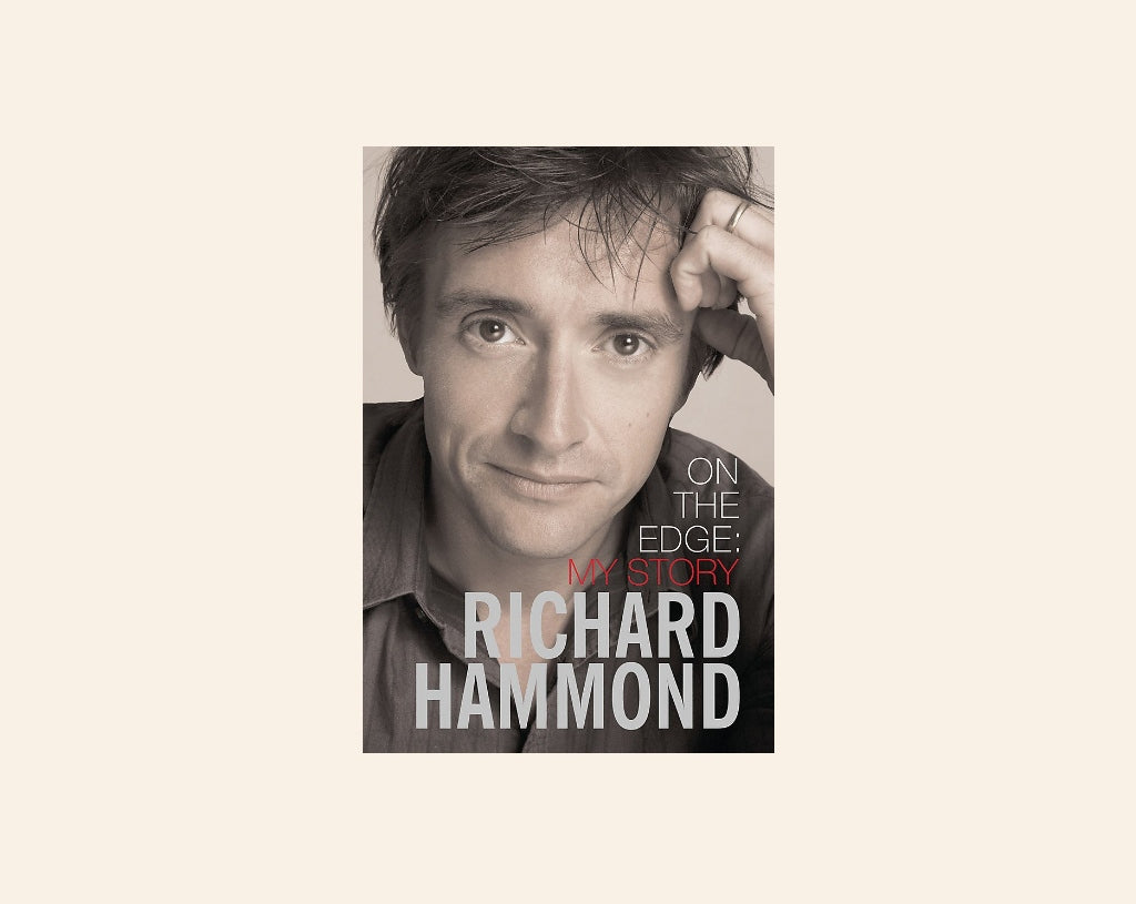 On the edge - Richard Hammond