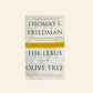 The lexus and the olive tree - Thomas L. Friedman