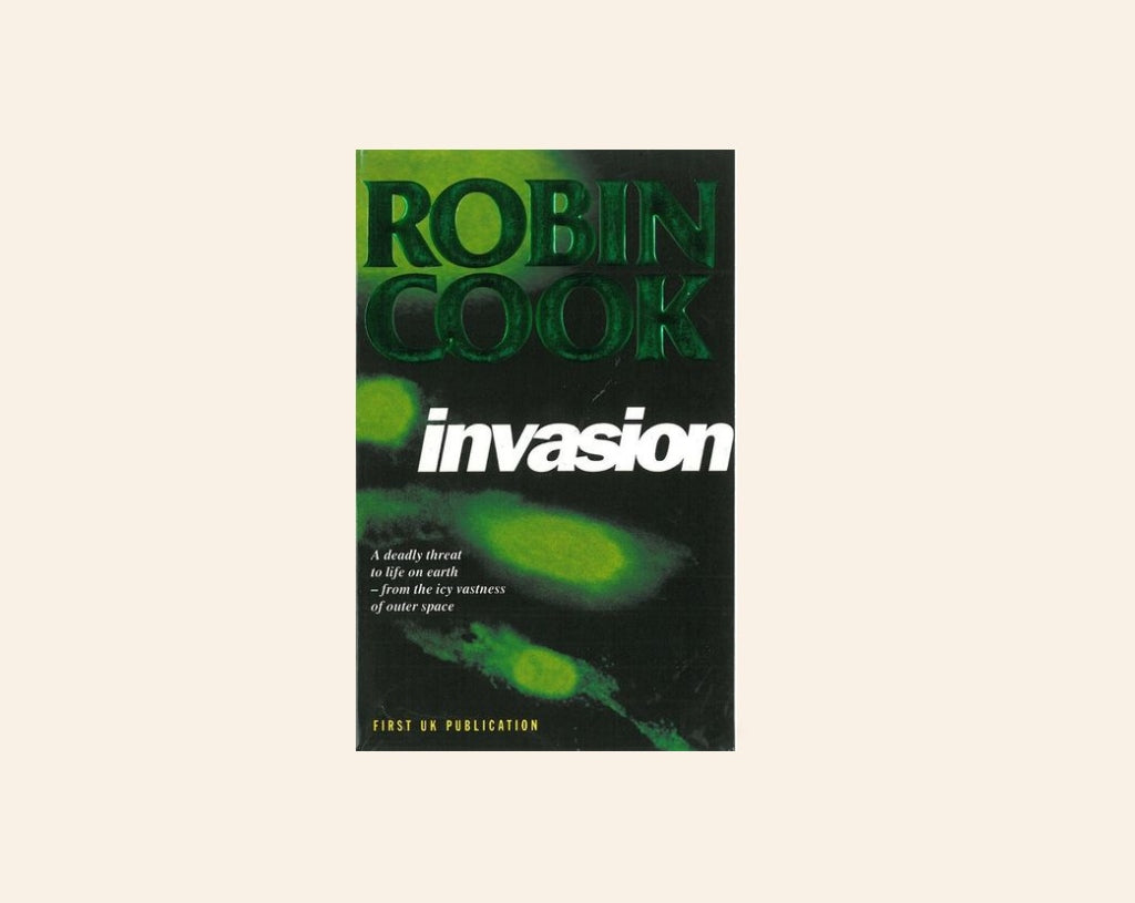 Invasion - Robin Cook