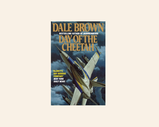 Day of the cheetah - Dale Brown