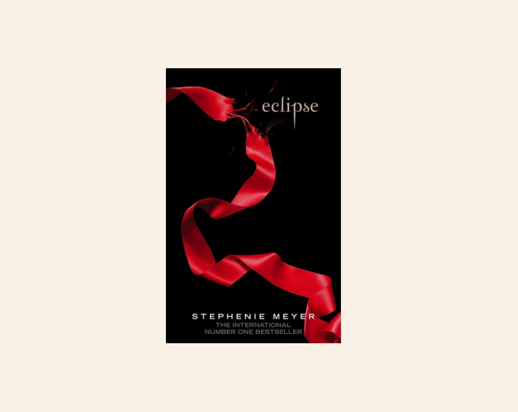 Eclipse - Stephenie Meyer (Twilight #3)