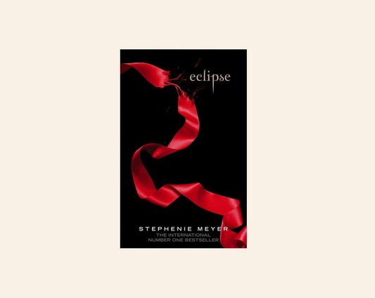 Eclipse - Stephenie Meyer (Twilight #3)