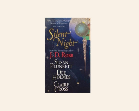 Silent night - J.D. Robb, Susan Plunkett, Dee Holmes and Claire Cross (In Death #7.5)