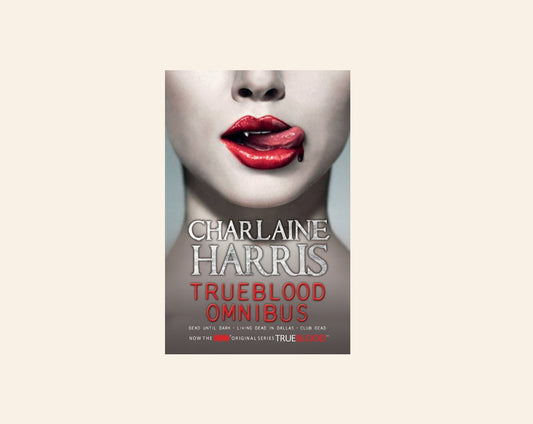 True blood omnibus - Charlaine Harris