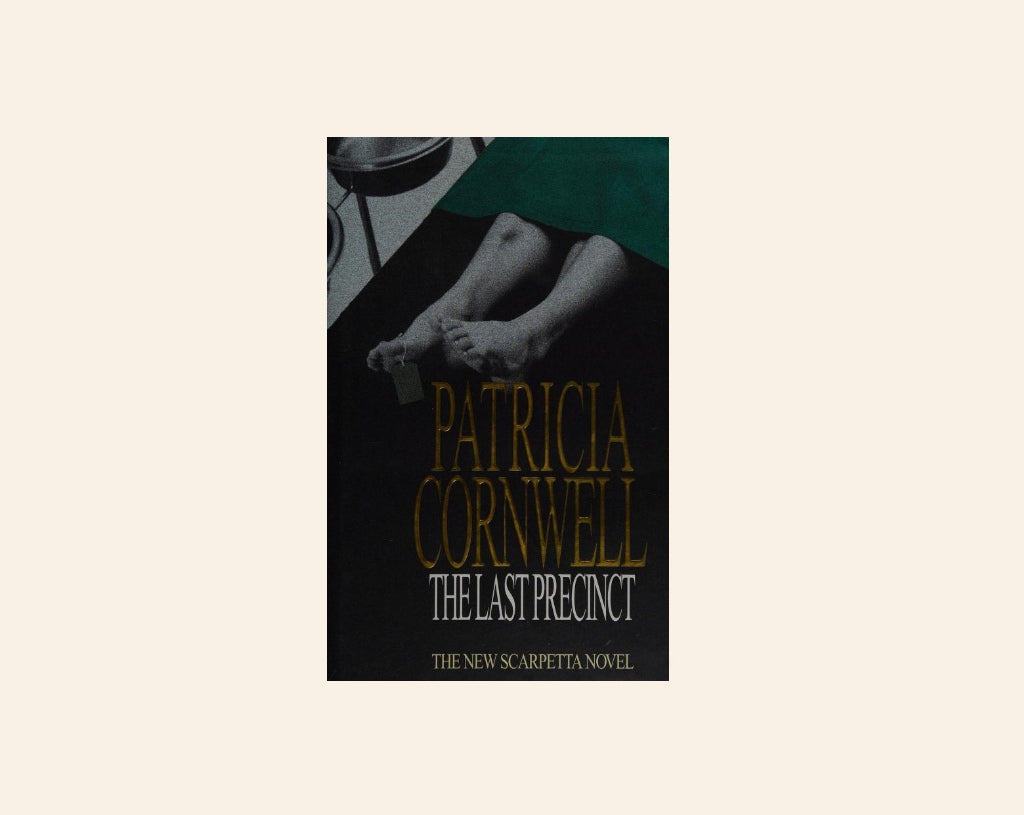 The last precinct - Patricia Cornwell (Kay Scarpetta #11)