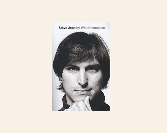 Steve Jobs - Walter Isaacson