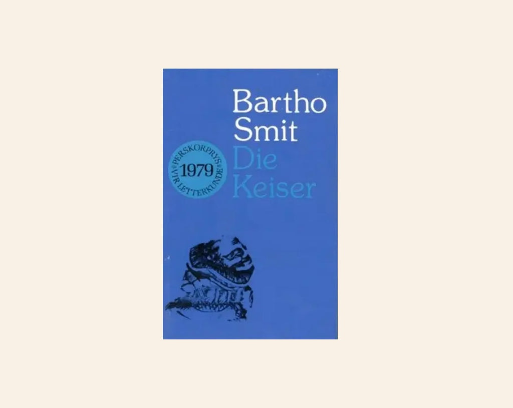 Die keiser - Bartho Smit