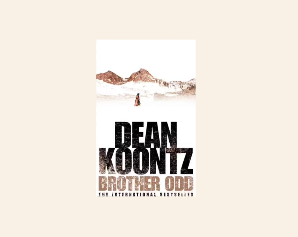 Brother Odd - Dean Koontz