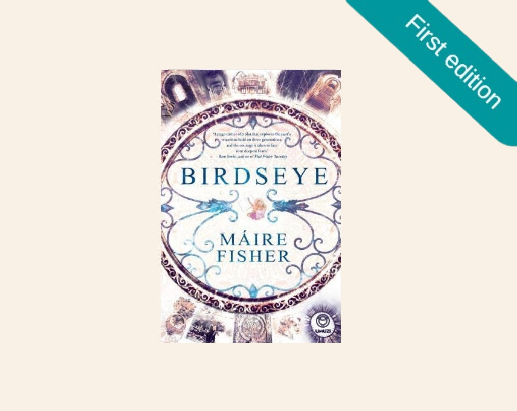 Birdseye - Máire Fisher (First edition)