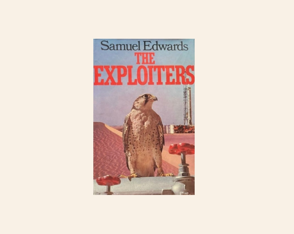 The exploiters - Samuel Edwards