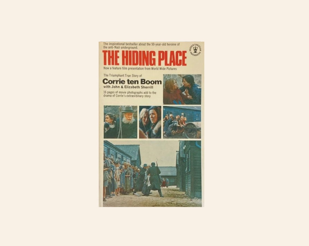 The hiding place - Corrie ten Boom