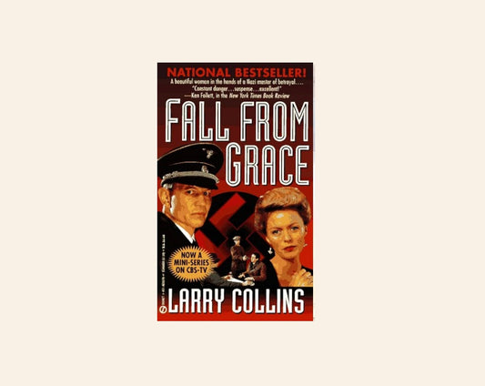 Fall from grace - Larry Collins