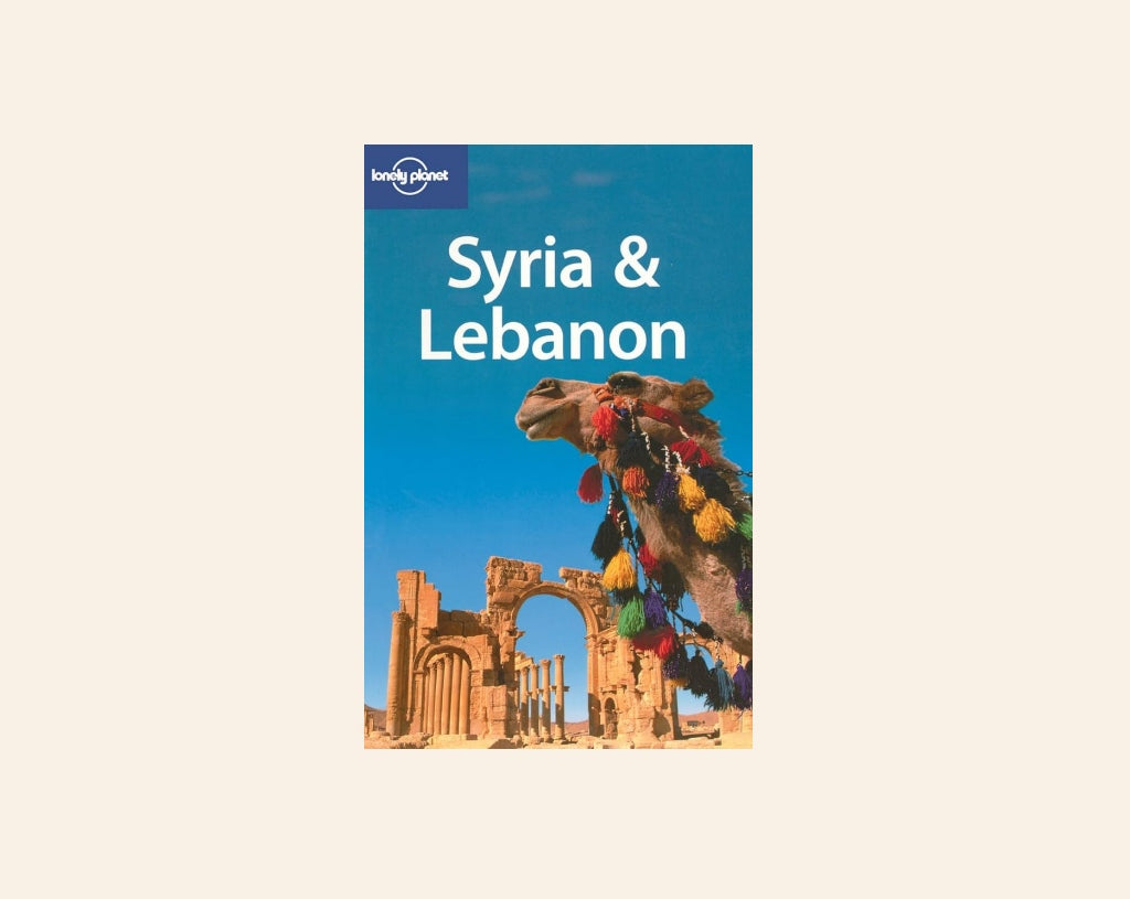 Lonely planet: Syria & Lebanon