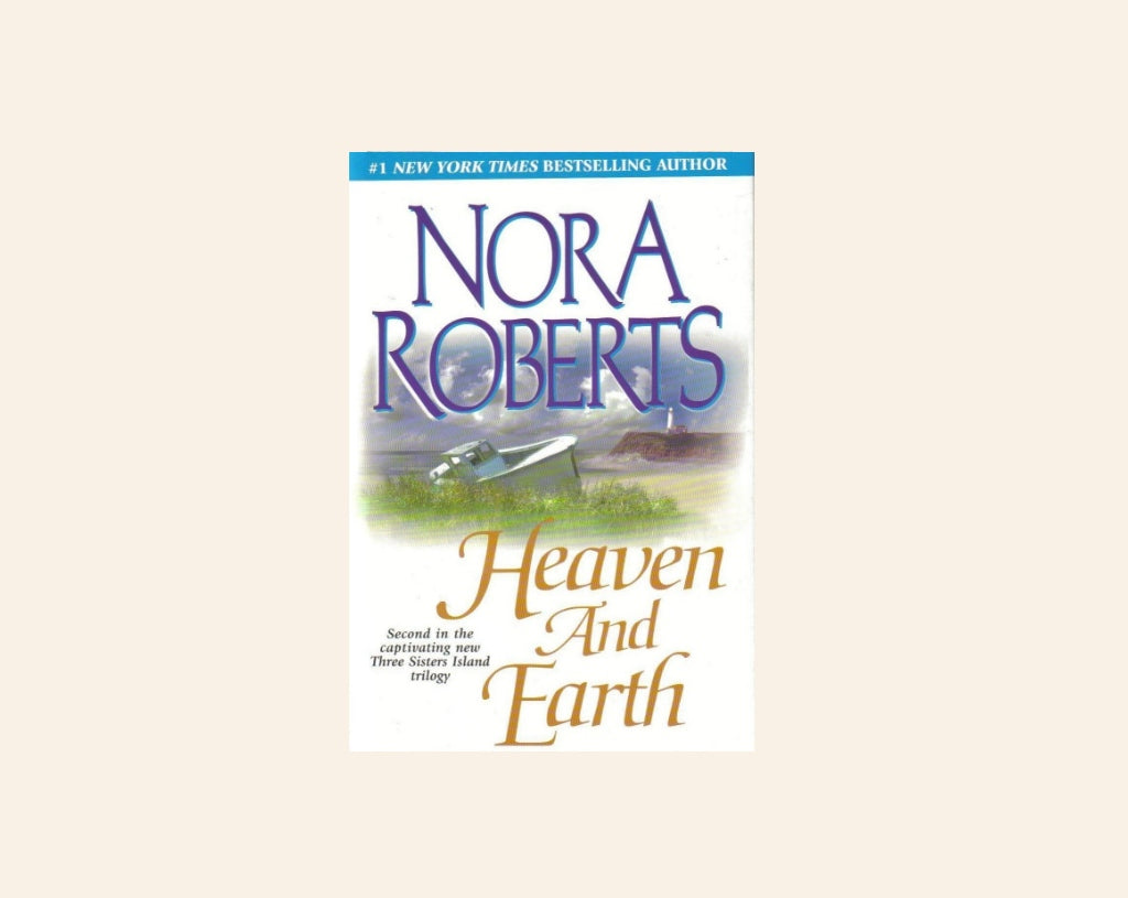 Heaven and earth - Nora Roberts