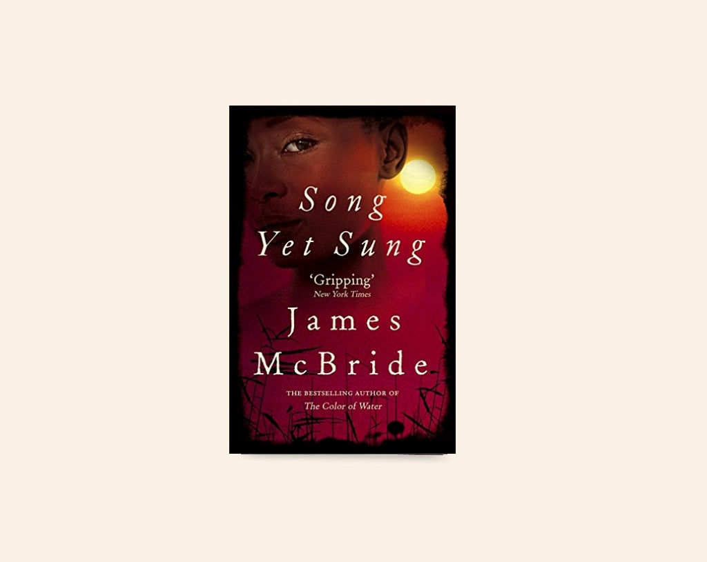 Song yet sung - James McBride