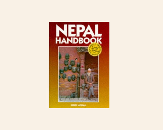 Nepal handbook - Kerry Moran