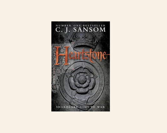 Heartstone - C.J. Sansom (Matthew Shardlake #5)