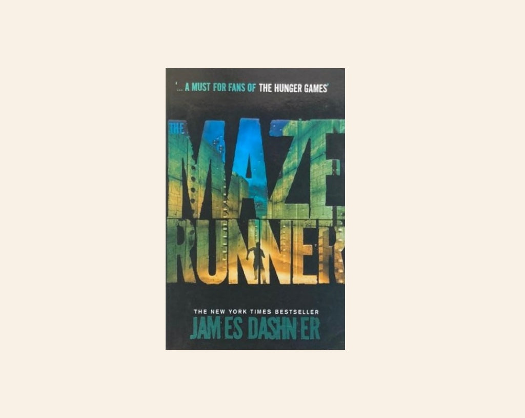 The maze runner - James Dashner (The Maze Runner #1)