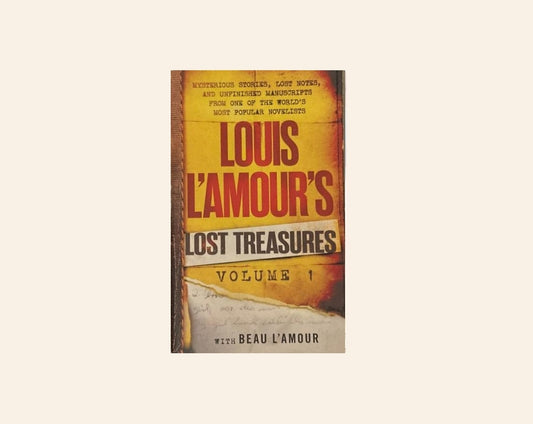 Lost treasures - Louis L'Amour (Volume 1)