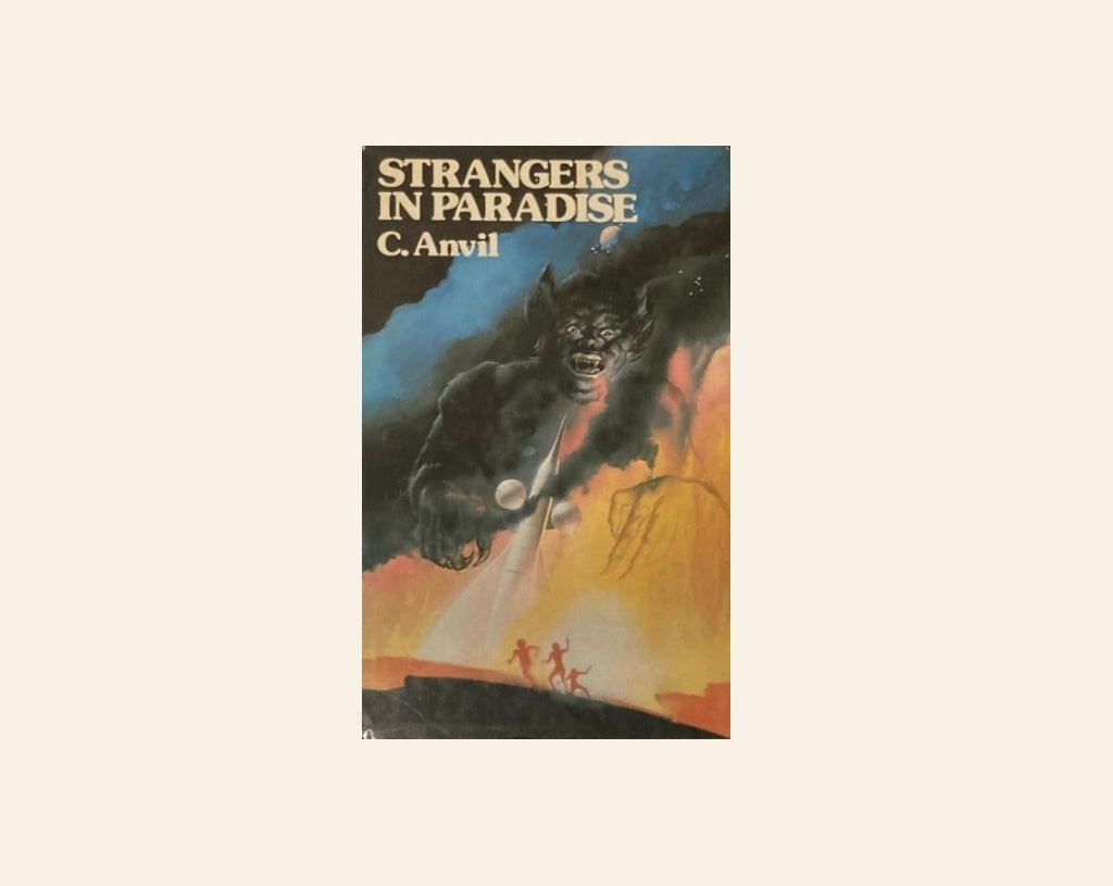 Strangers in paradise - C. Anvil