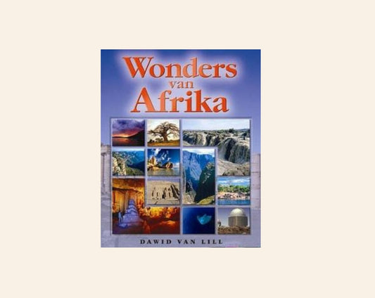 Wonders van Afrika - Dawid van Lill