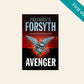 Avenger - Frederick Forsyth (First edition)