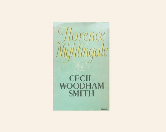 Florence Nightingale - Cecil Woodham Smith