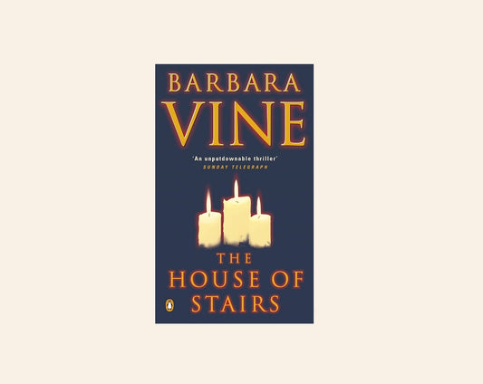 The house of stairs - Barbara Vine