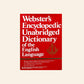 Webster's Encyclopedic Unabridged Dictionary of the English Language