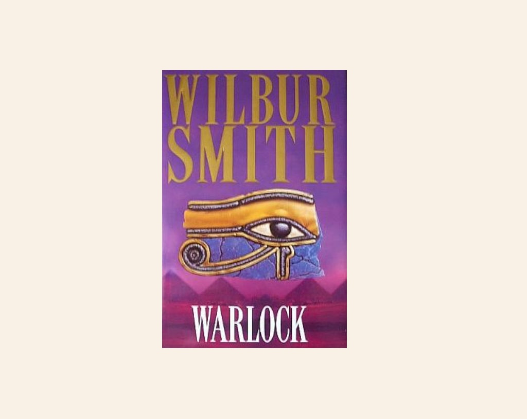 Warlock - Wilbur Smith (Ancient Egypt #3)