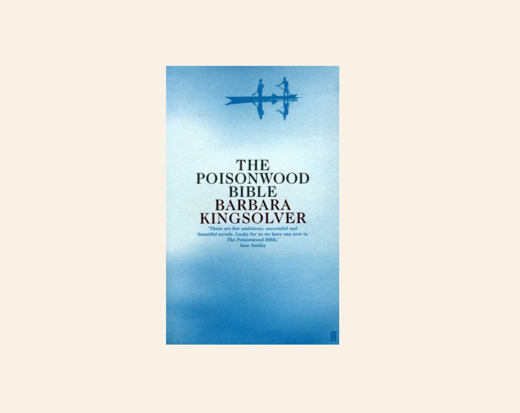 The poisonwood Bible - Barbara Kingsolver