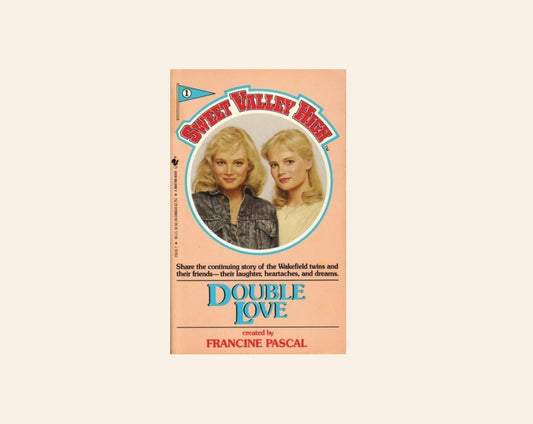 Double love - Francine Pascal (Sweet Valley High #1)