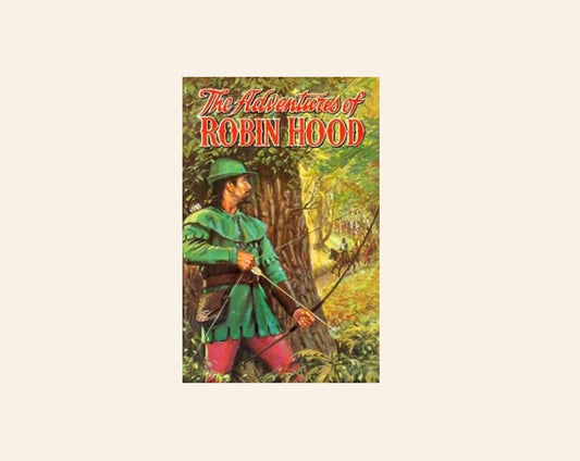The adventures of Robin Hood - Major Charles Gilson