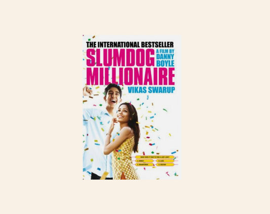 Slumdog millionaire - Vikas Swarup