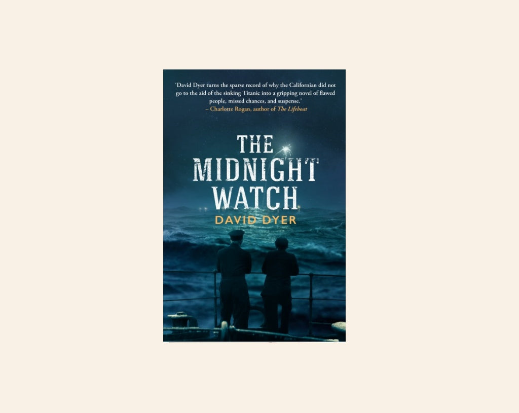 The midnight watch - Daniel Dyer