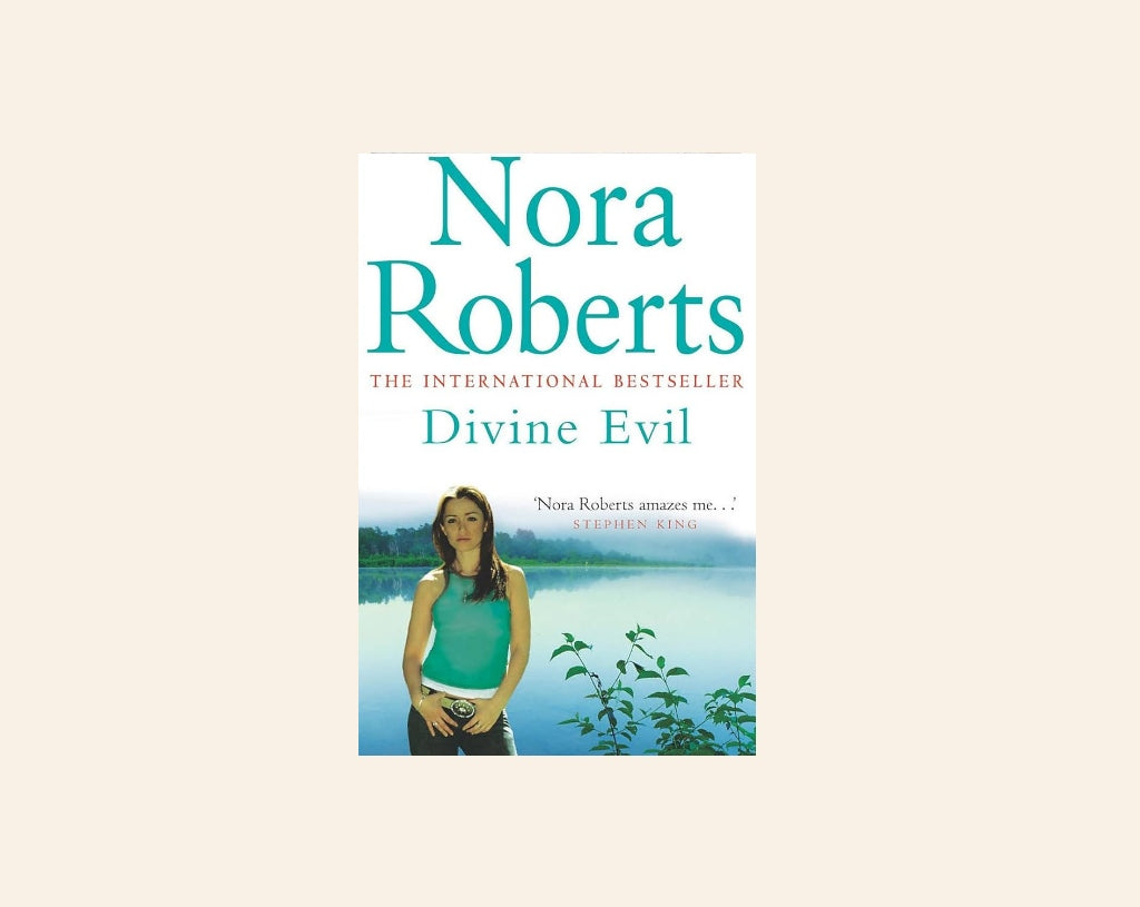 Divine evil - Nora Roberts