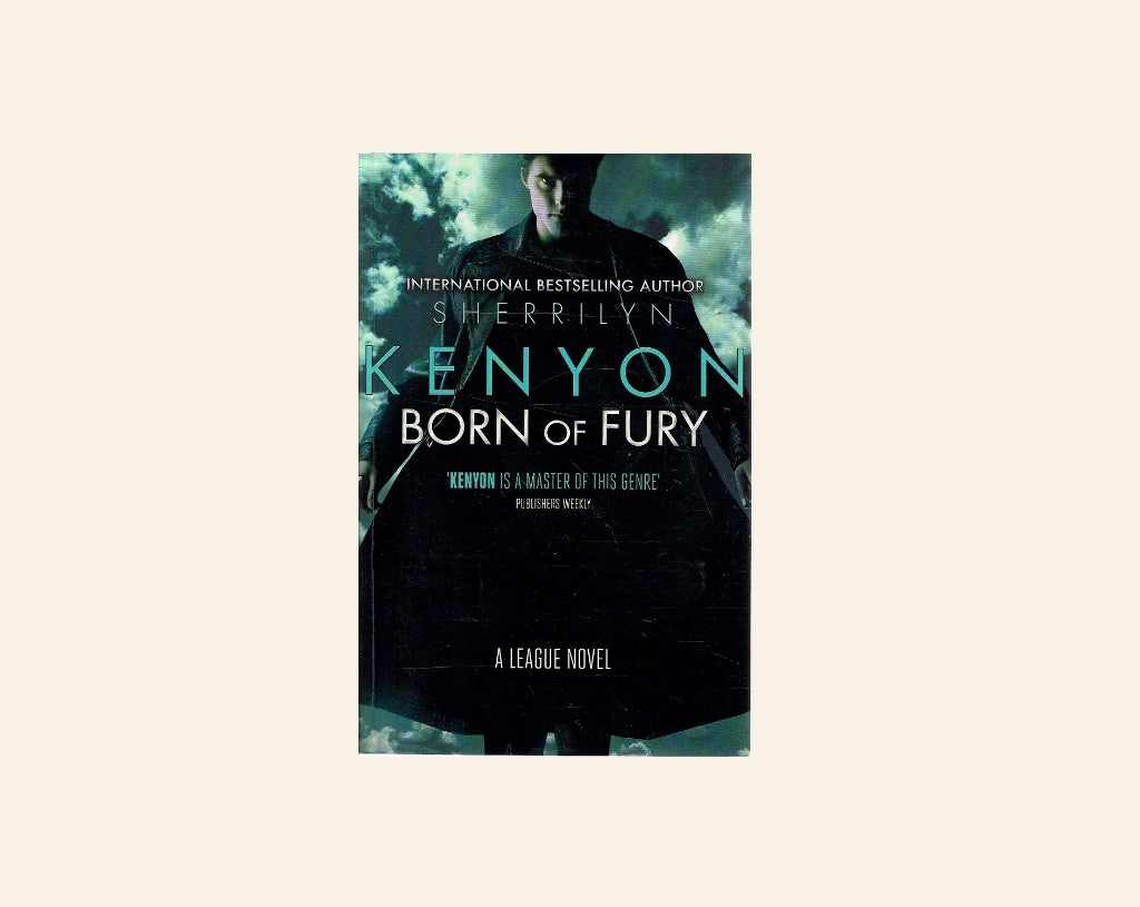 Born of fury - Sherrilyn Kenyon (The League #6)