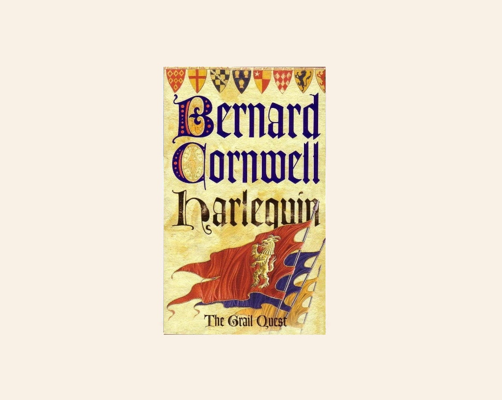 Harlequin - Bernard Cornwell