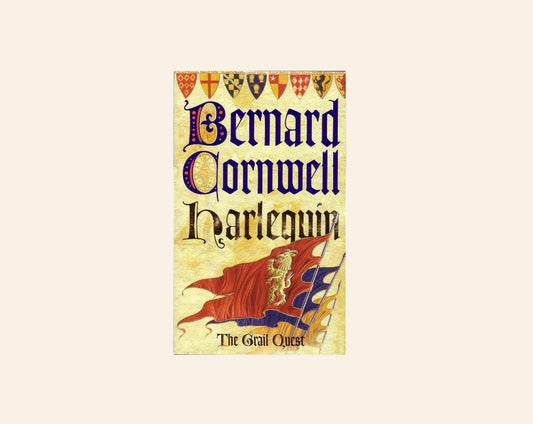 Harlequin - Bernard Cornwell