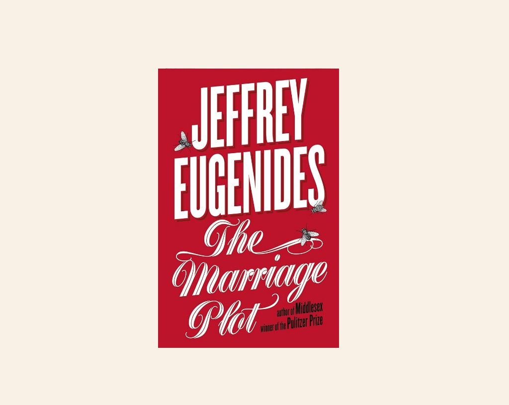 The marriage plot - Jeffrey Eugenides