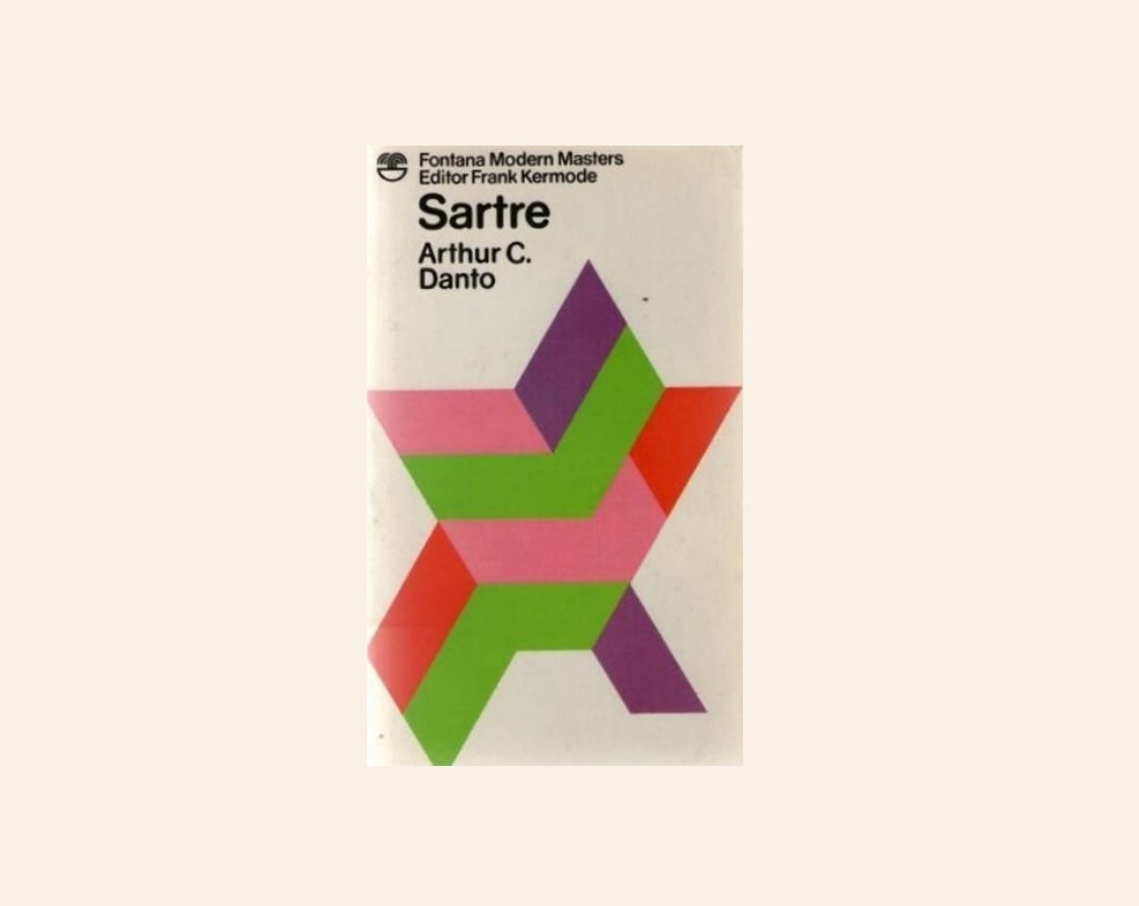 Sartre - Arthur C. Danto